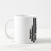 Besteck cutlery コーヒーマグカップ (左)