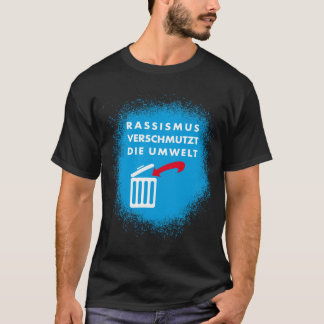 Bestes T-Shirt Gegen Rassismus! Wir Sind Mehr! Tシャツ