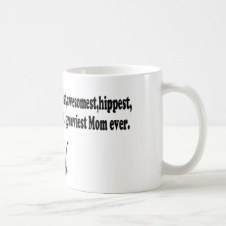 Bestestのお母さん。 端。 マグ