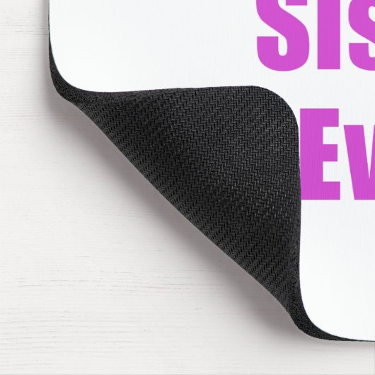 Bestestの姉妹 マウスパッド (コーナー)