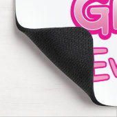 BESTESTのgranの祖母のおばあさん マウスパッド (コーナー)