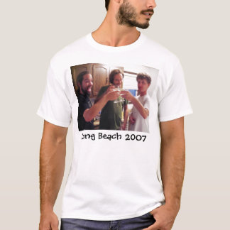 Bestestロングビーチ2007年 Tシャツ