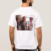 Bestestロングビーチ2007年 Tシャツ (裏面)