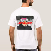 bestest bubby tシャツ (裏面)