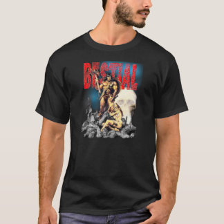 bestial tシャツ