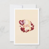 Bestie ノートカード (正面)