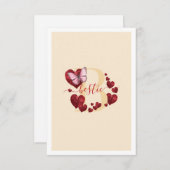 Bestie ノートカード (正面/裏面)