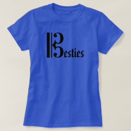 BestiesのビオラのTシャツ Tシャツ