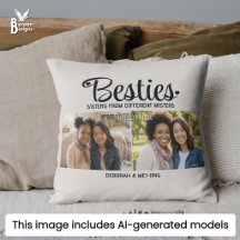 BESTIES オジテン2枚の写真で紡ぐ今と昔のベストフレンド