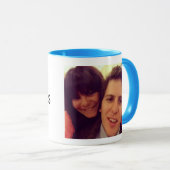 #besties マグカップ (正面右)