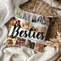 BESTIES、写真のコラージュと名前 | BFF