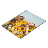 Besties 最高の Friend Friendship写真 ノートブック (左側)