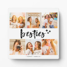 Besties 最高の Friends Photo Collage