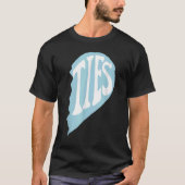 Besties 1 tシャツ (正面)