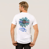 Besties are Forever トライブレンドＴシャツ (裏面全面)