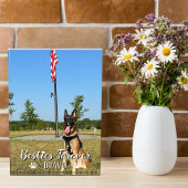 Besties Forever、BFF写真、可愛モダンいカスタム フォトブロック