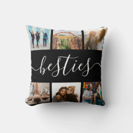 Besties Friendフォトコラージュ クッション