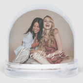 Besties Heart Two Photo Keepsake (裏面)