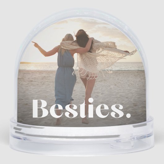 Besties Overlay Best Friends Photo (裏面)