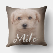 Besties pet friends クッション (裏面)