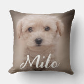 Besties pet friends クッション (正面)