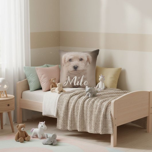 Besties pet friends クッション