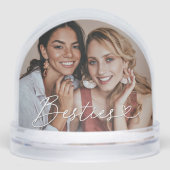 Besties Two Photo Best Friends Keepsake (正面)