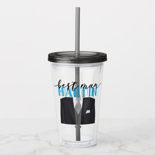 Bestmanの青及び黒い水及び飲み物 アクリルタンブラー Zazzle Co Jp Bestmanの青及び黒い水及び飲み物 アクリルタンブラー Zazzle Co Jp