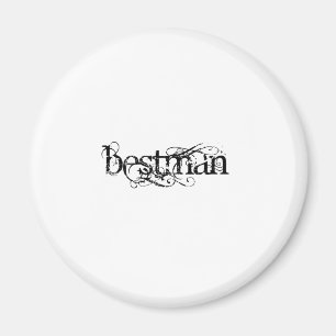 Bestman マグネット
