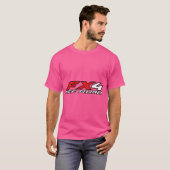 BESTO BUY FX4 ロゴ Tシャツ (正面フル)