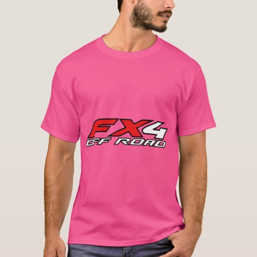 BESTO BUY FX4 ロゴ Tシャツ (正面)