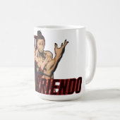 besto frendo コーヒーマグカップ (正面右)