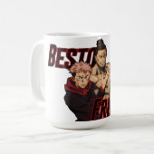 besto frendo コーヒーマグカップ (正面左)