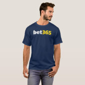 Bet365 スポーツ ガール tシャツ (正面フル)