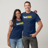 Bet365 スポーツ ガール tシャツ (ユニセックス)