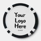 BET (Kake) Japanese Kanji ポーカーチップ (裏面)