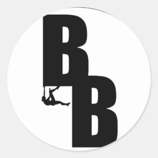 Beta Breakersスタンプ ラウンドシール