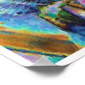 Beta fish 1 ポスター (角)