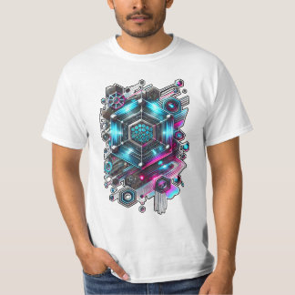 Beta stile 2 tシャツ