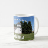 Betania Church コーヒーマグカップ (正面右)