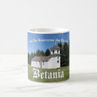 Betania Church コーヒーマグカップ