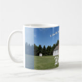 Betania Church コーヒーマグカップ (左)