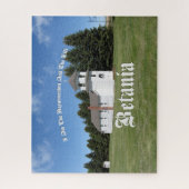 Betania Church ジグソーパズル (縦)