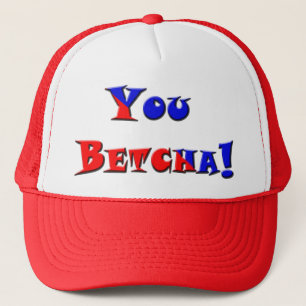 Betcha! キャップ