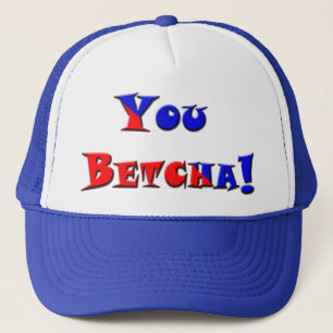 Betcha! キャップ
