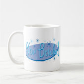 Betcha コーヒーマグカップ (左)