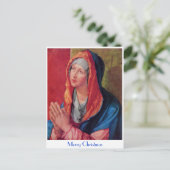 Betendeマリア シーズンポストカード (スタンド正面)