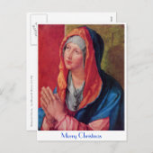 Betendeマリア シーズンポストカード (正面/裏面)