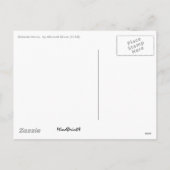 Betendeマリア シーズンポストカード (裏面)