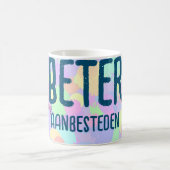 Beter niet aanbesteden コーヒーマグカップ (中央)